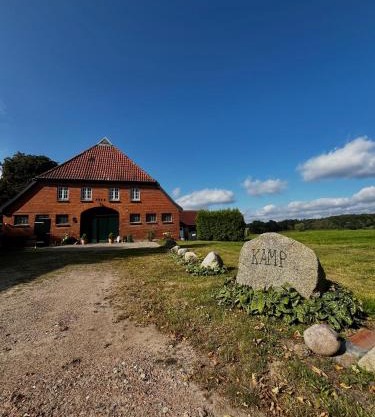 Idyllisches Apartment in der Natur, Ostseenähe