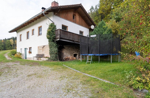 Idyllische Ferienwohnung in Viechtach in Waldnähe