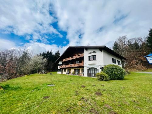 Idyllische Ferienwohnung am Geiersberg
