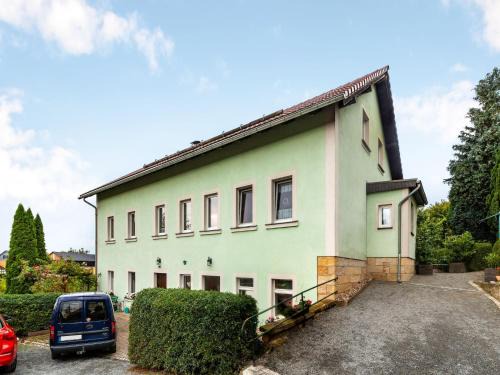idyllische Ferienwohnung in Lichtenhain