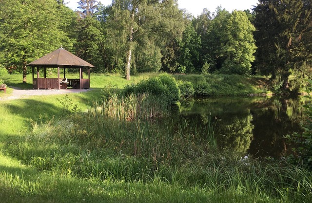 Idyllische Ferienwohnung in der Natur