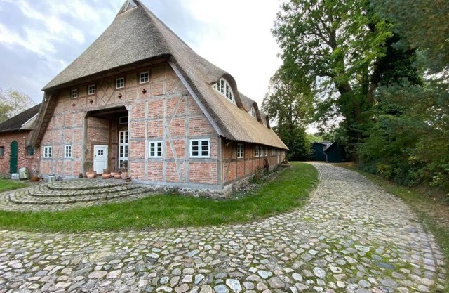 Idyllische Ferienwohnung auf dem Land