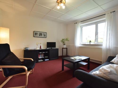 Idyllische Wohnung an der Ostseeküste