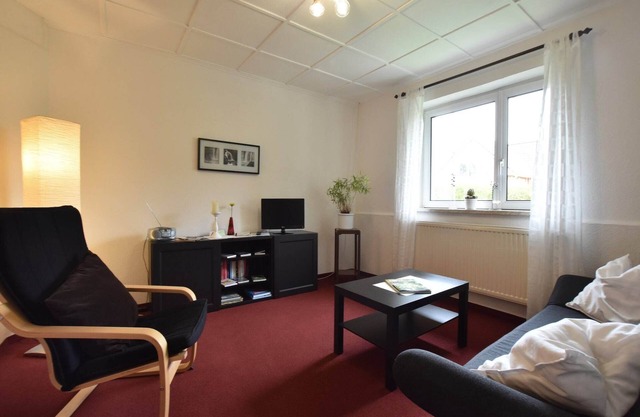 Idyllische Wohnung an der Ostseeküste