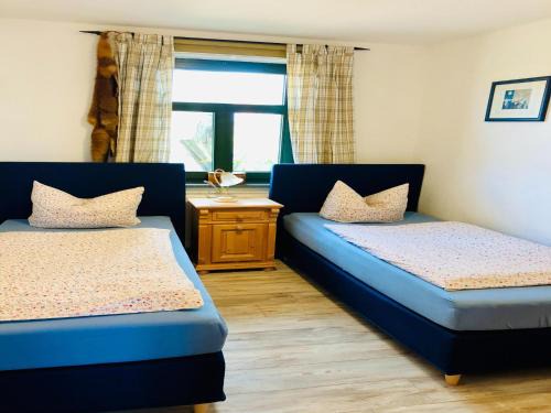 Idyllische Wohnung mit Pool in Mecklenburg, cleaning included
