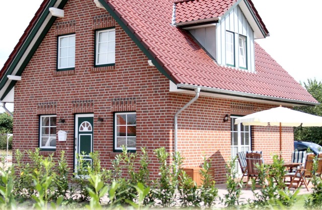 Idyllischen Ferienhaus