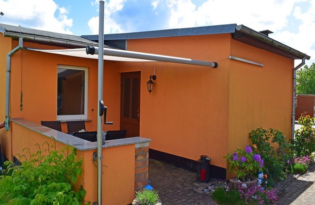 Idyllischer Bungalow an der Ostseeküste