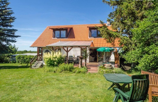 Idyllisches Ferienhaus bei Wernigerode