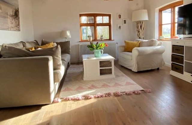 Idyllisches Traumhaus Direkt am Wasser