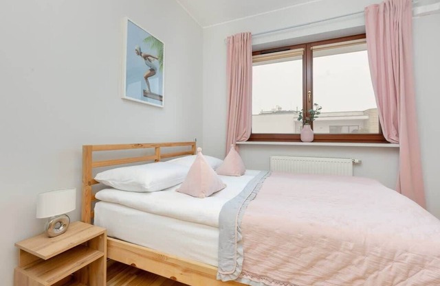 Idzikowskiego 2E | Cozy Apartment | A/C | Warsaw