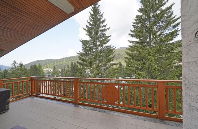 iFlat Apartment Madonna di Campiglio Casa di Betti