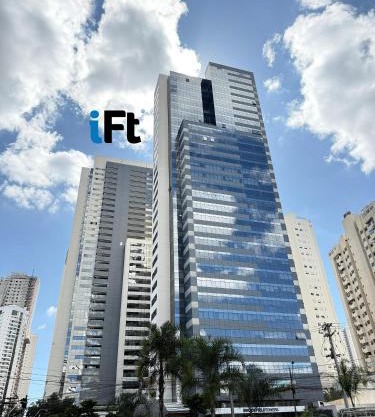 iFlat Brookfield Towers BT3003 - Jardim Goias