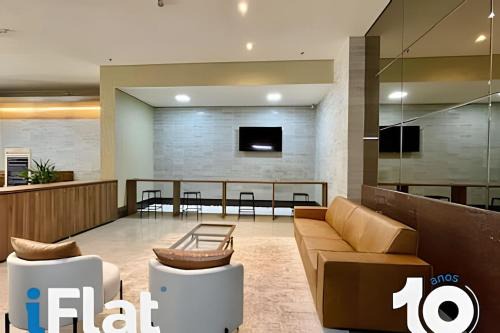 iFlat Brookfield Towers BT3116 Jardim Goiás