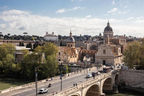 iFlat Contemporary Elegant Skyline in Rome