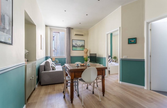 iFlat | Retro Style Apartment near the Vatican