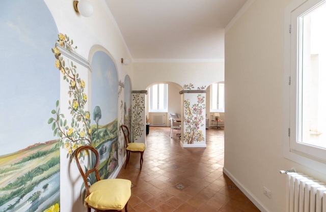 iFlat | The Flowers of Rome