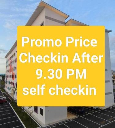 IFS SoHo Basic Homestay Entire Home