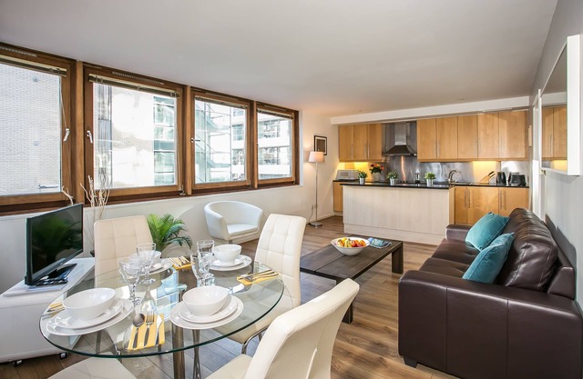 IFSC Townhouse Apartments