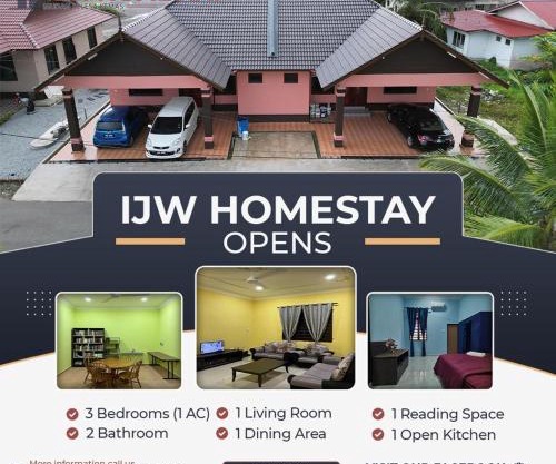 IJW HOMESTAY