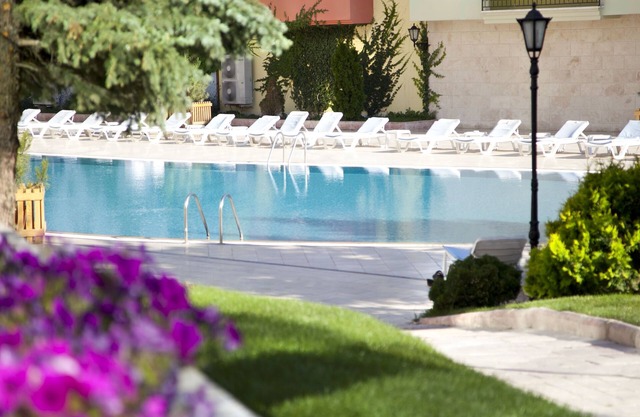 Ikbal Thermal Hotel & Spa