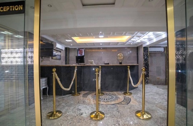IKEJA AIRPORT VIEW APARTMENT