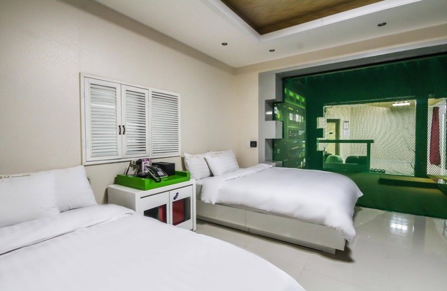Iksan SOL Self Check-in Motel