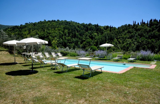 Il Bellini - farmholiday apartment Orciaia