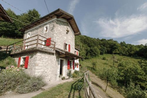 Il Borghetto di Pedevilla, antico casale