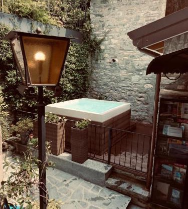 Il borghetto di Torno