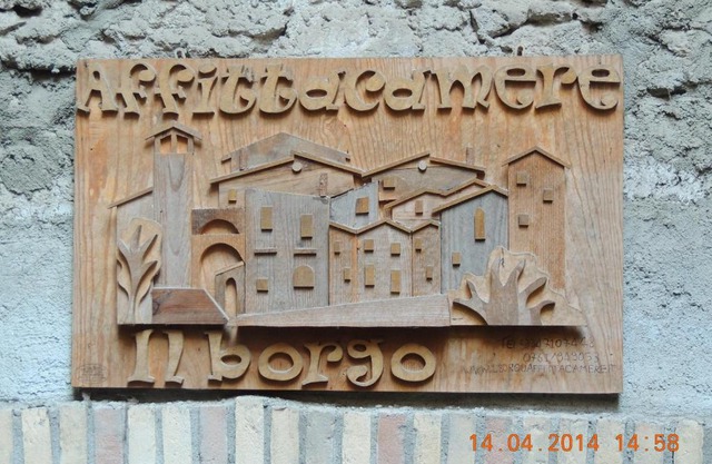 Il Borgo Affitacamere