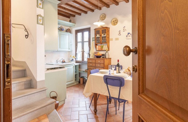 Il Borgo Apartment in Bientina