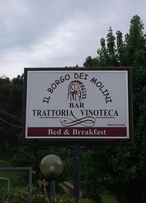 Il Borgo dei Molini
