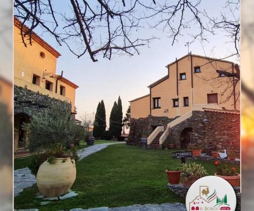 Il Borgo Della Marinella