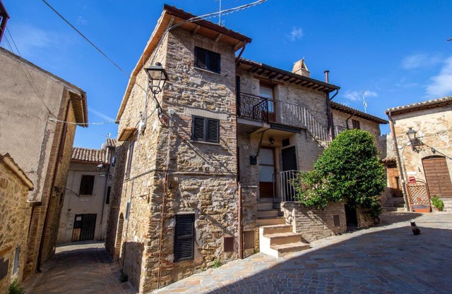 Il Borgo Divino - Torre del Colle, Bevagna