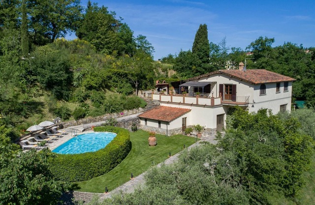 Il Boschetto, Radda in Chianti, Siena and Chianti
