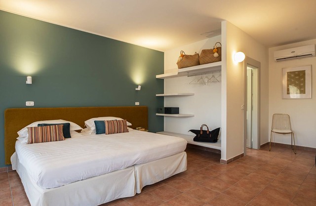 Il Bosco Apartment, sourrounded by greenery