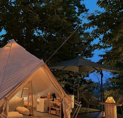 Il Bosco di Paolo - Glamping
