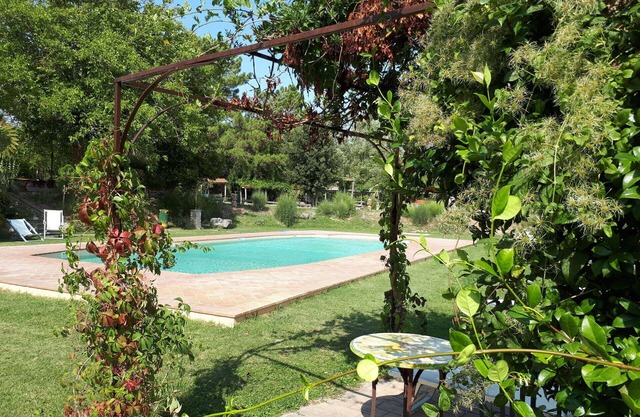 Il Cantico Del Gallo Apartment, Wifi, Near Perugia