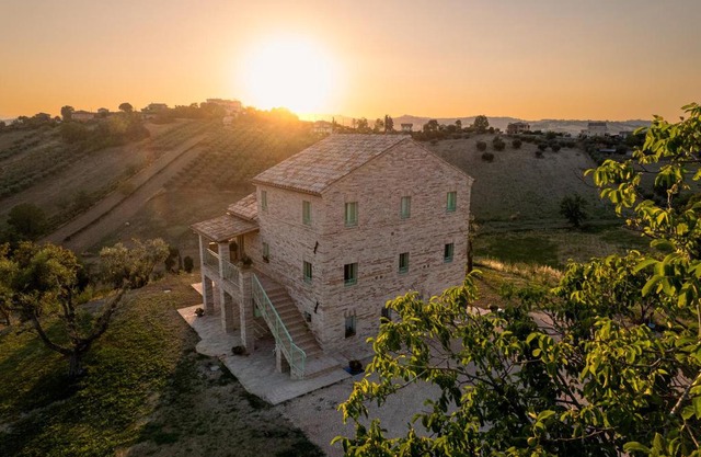 Il casale dei nonni