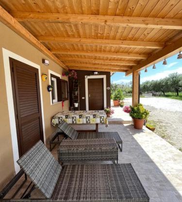 Il casale del Nonno Armando