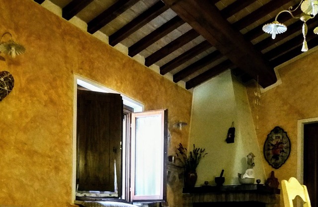 Il Casale di Fiore - Apartment for 4 in the Umbrian hills