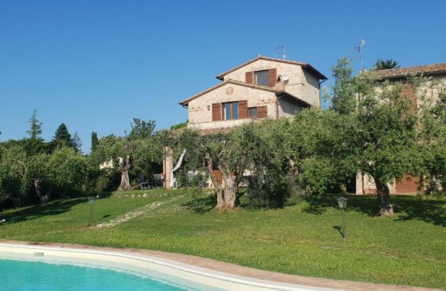 Il casale di Tata