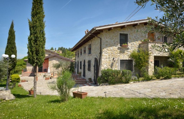 Il Casale Delle Ginestre