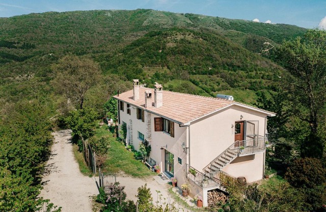 [Il Casale] Lago Turano quattro camere a un'ora da Roma