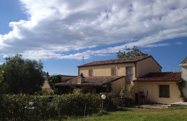 Il Casale tra le Vigne e il Mare
