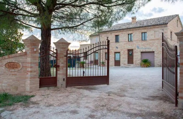 Il casolare della quiete