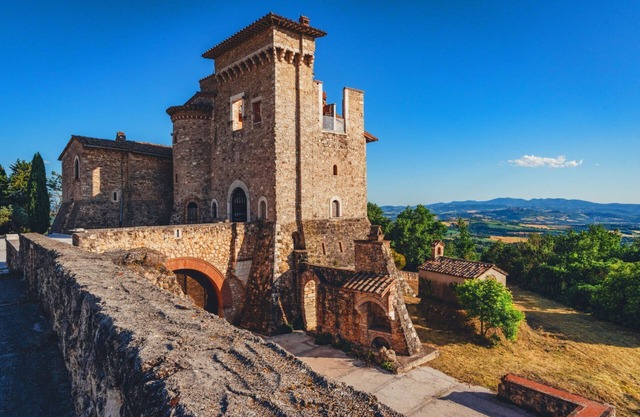 IL CASTELLO DEL PILOTA