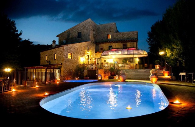 Il Castelluccio Country Resort Restaurant & SPA