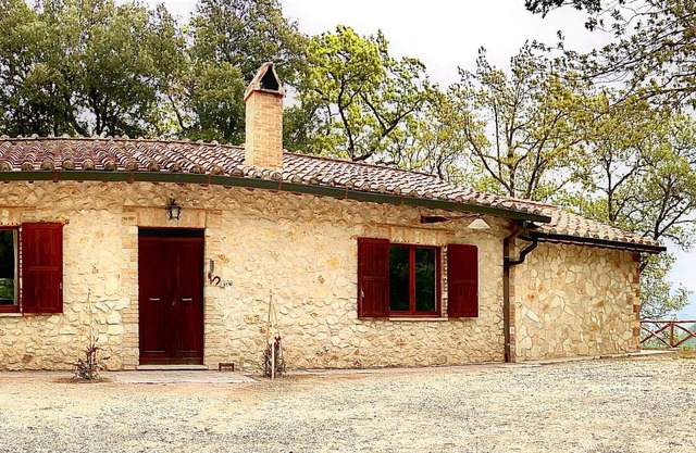 Il colle holiday house