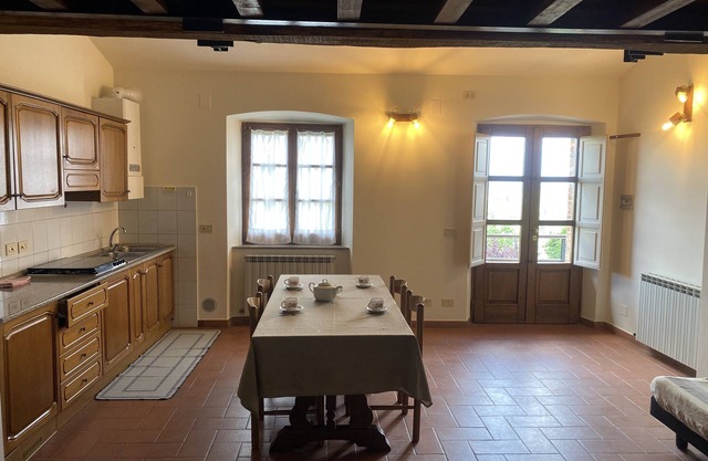 Il Contadino -the farmhouse